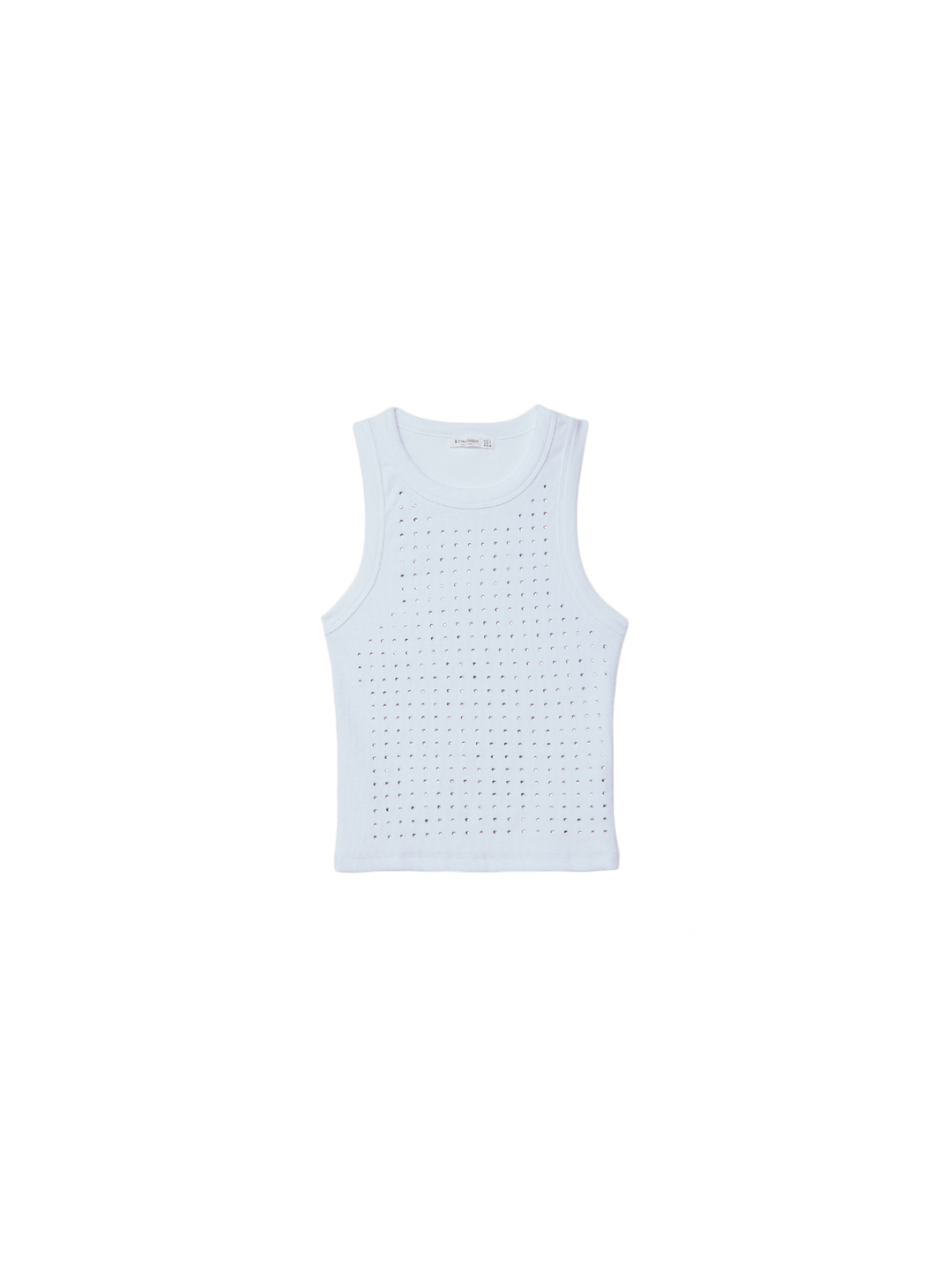 Moudda STRADIVARIUS - T-Shirt Racer Brillant - Tunisie 4