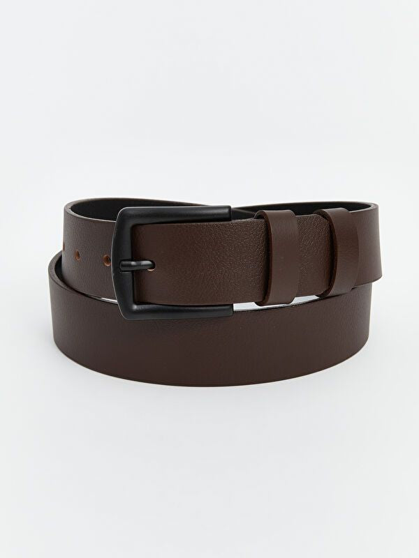 Moudda LC Waikiki - Ceintures et bretelles Homme Brun - Tunisie 1