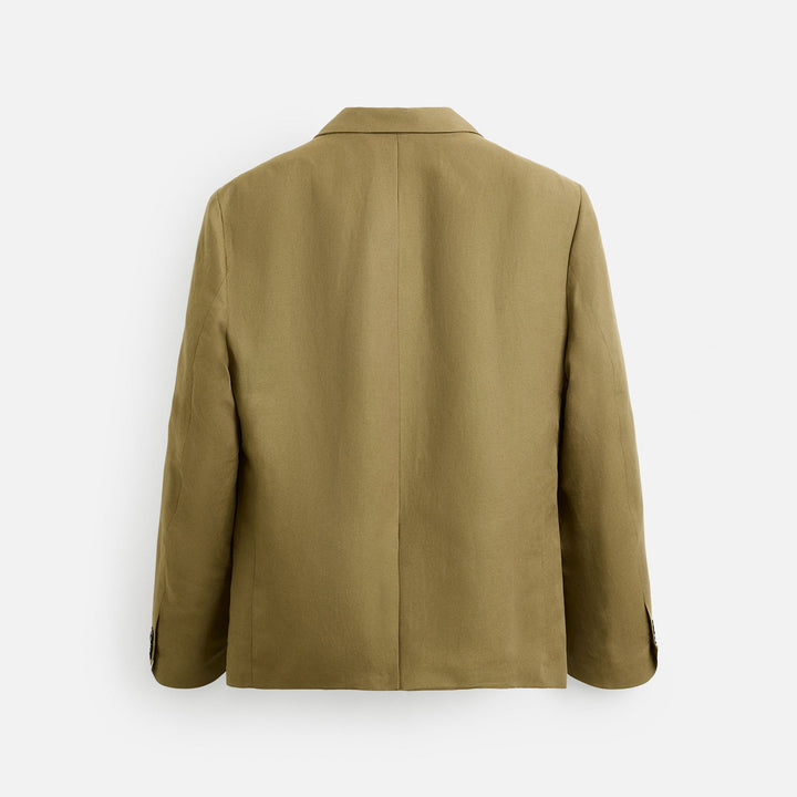 Moudda ZARA - Blazer - Lin Olive - Tunisie 2
