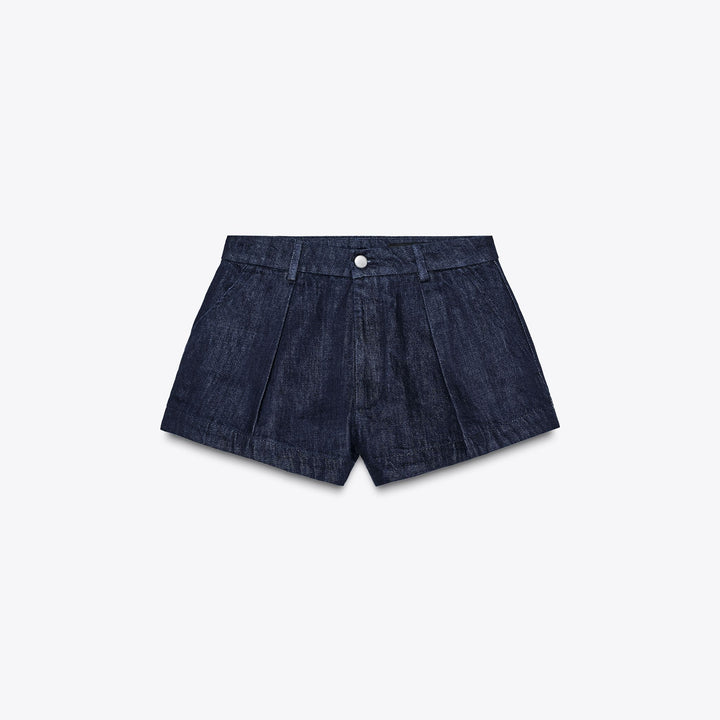 Moudda ZARA - Short Tailleur - Rincé - Tunisie 1