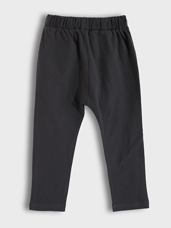 Moudda LC Waikiki - Ensemble jersey sous licence Garçon Ecru - Tunisie 5