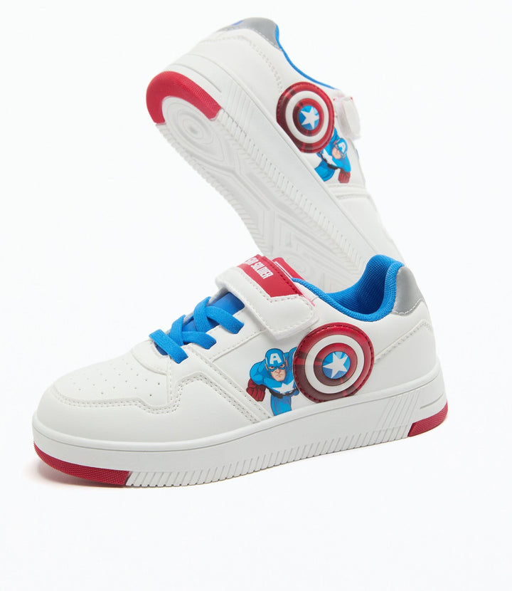 Moudda Lefties - Basket - Captain America - Tunisie 5