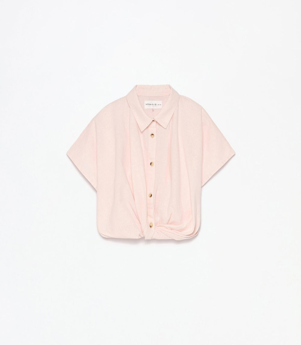 Moudda Lefties - Chemise Tissu Rustique - Spécial Arabie Fille - Tunisie 2