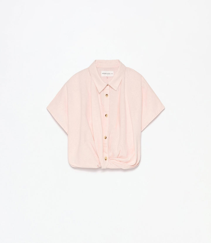 Moudda Lefties - Chemise Tissu Rustique - Spécial Arabie Fille - Tunisie 2