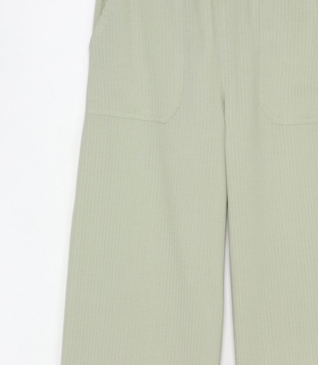 Moudda Lefties - Pantalon Seersucker - Fille - Tunisie 4