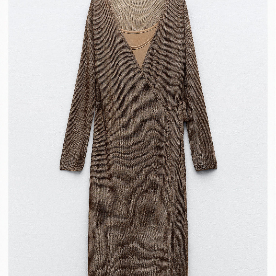 Moudda ZARA - Knit Dress - Tunisie 1