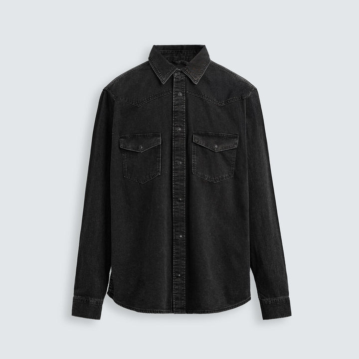 Moudda ZARA - Chemise Denim - New Western - Tunisie 1