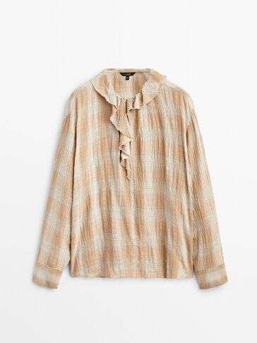 Moudda Massimo Dutti - Chemise - Tunisie 1