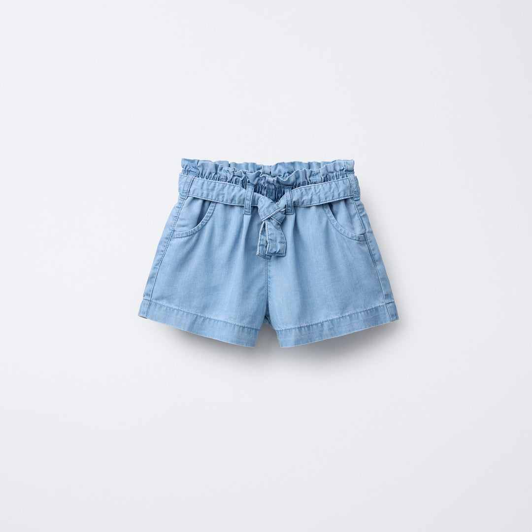 Moudda ZARA - Short - Ceinture & Fluide - Tunisie 1