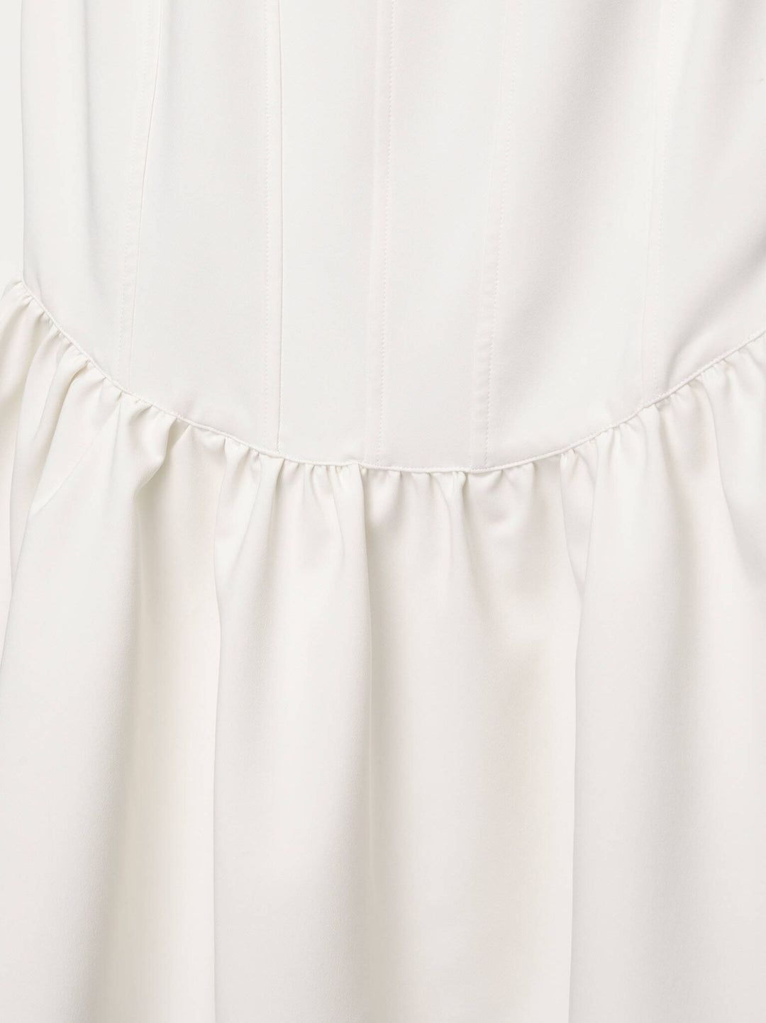 Moudda PULL & BEAR - Robe Corset - Mini - Tunisie 4