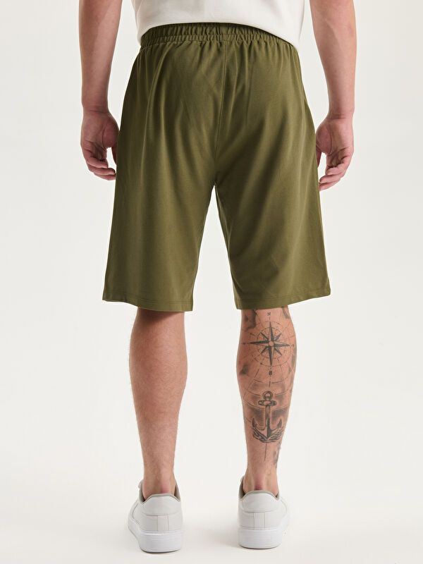Moudda LC Waikiki - Short / Bermuda en jersey pour Homme - Tunisie 4