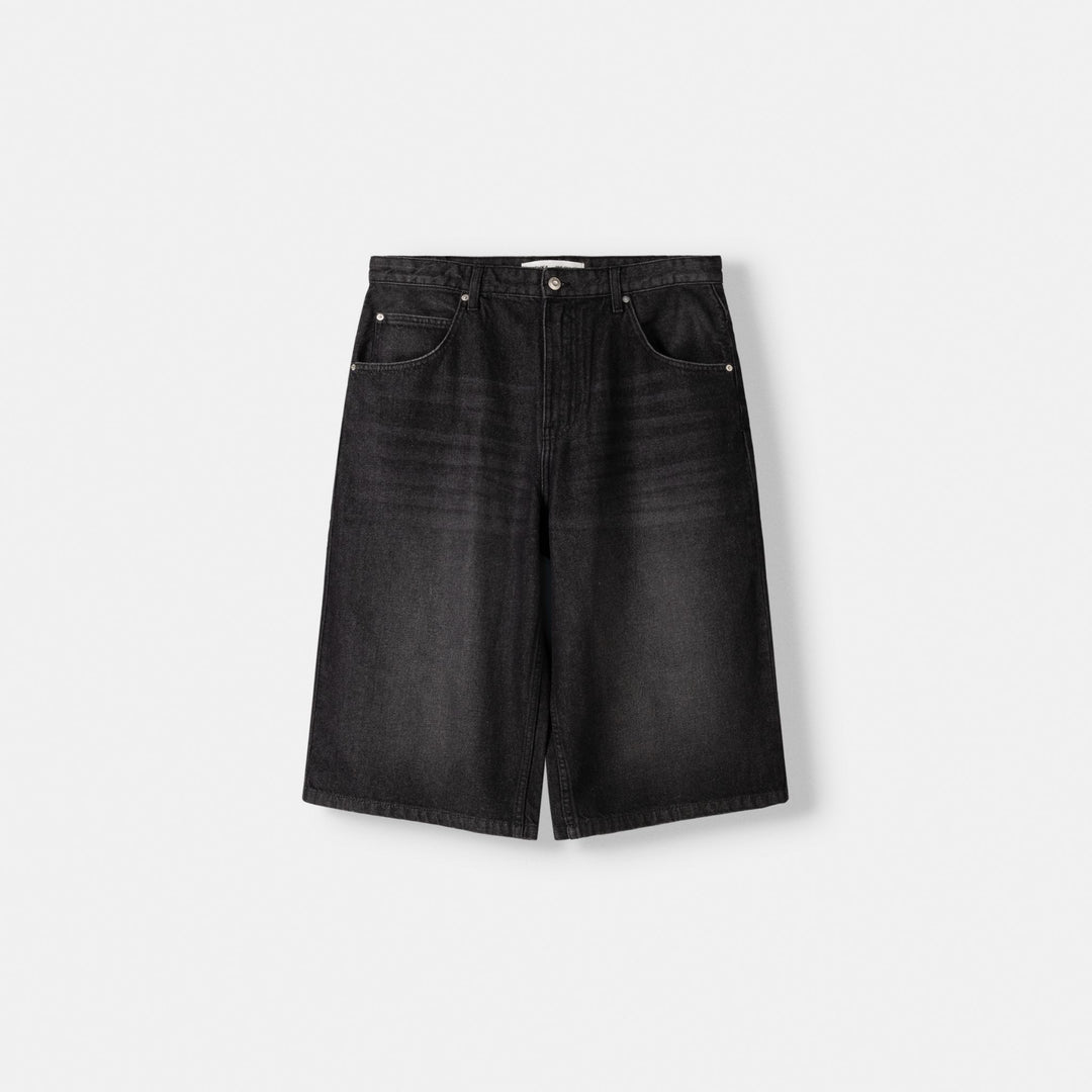 Moudda BERSHKA - Short jean très ample - Tunisie 1