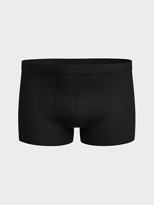 Moudda LC Waikiki - Boxer basique Homme Noir - Tunisie 2