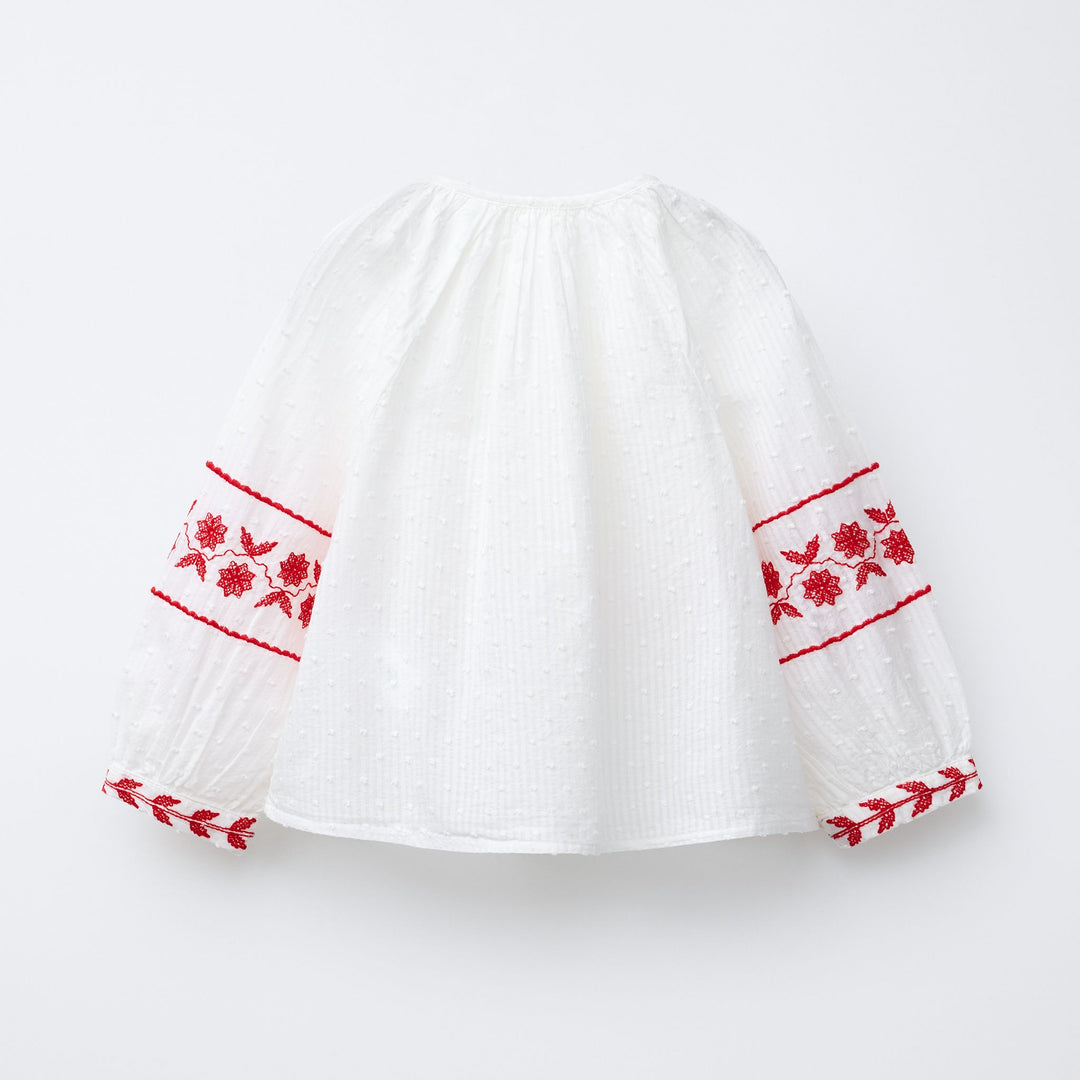 Moudda ZARA - Chemise Enfant - Collection Mars Bandana - Tunisie 2
