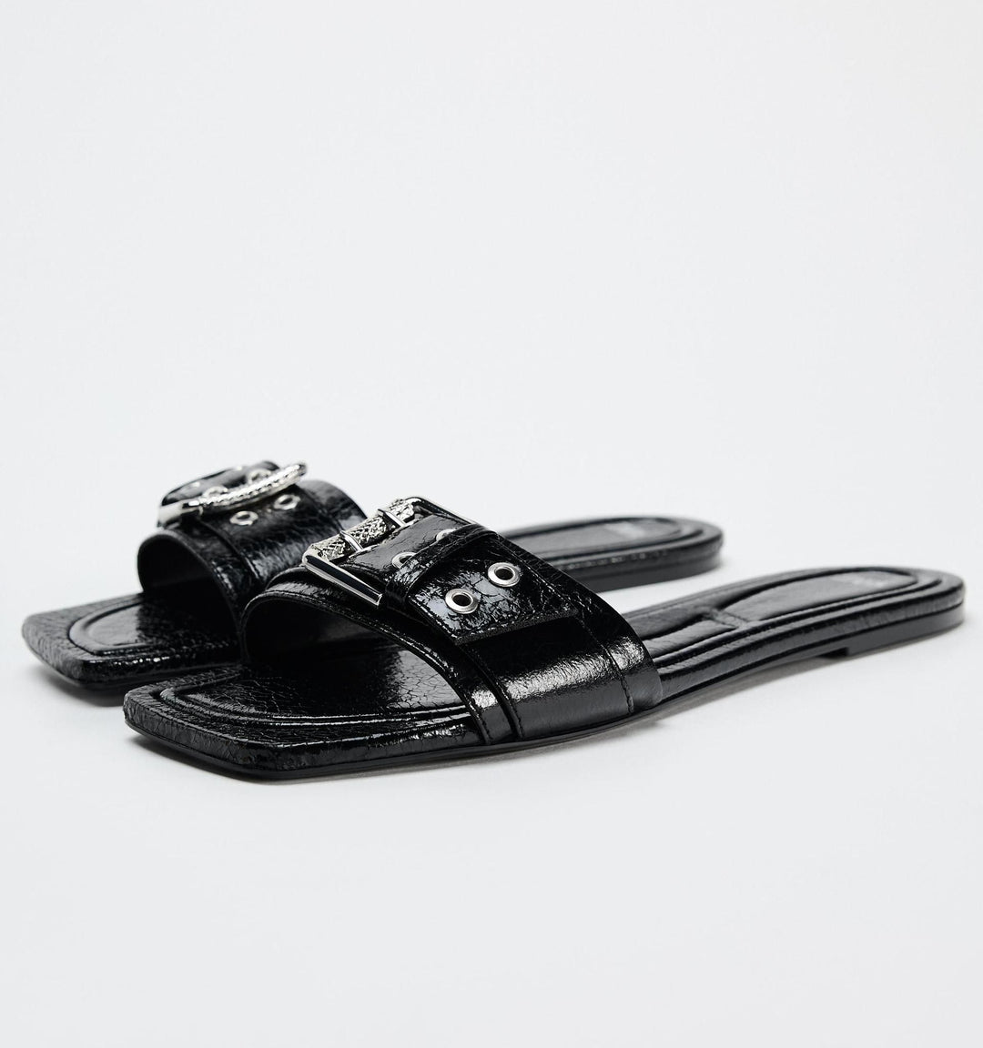 Moudda ZARA - Ballerines boucle - Tunisie 7