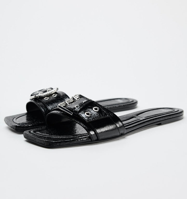 Moudda ZARA - Ballerines boucle - Tunisie 7