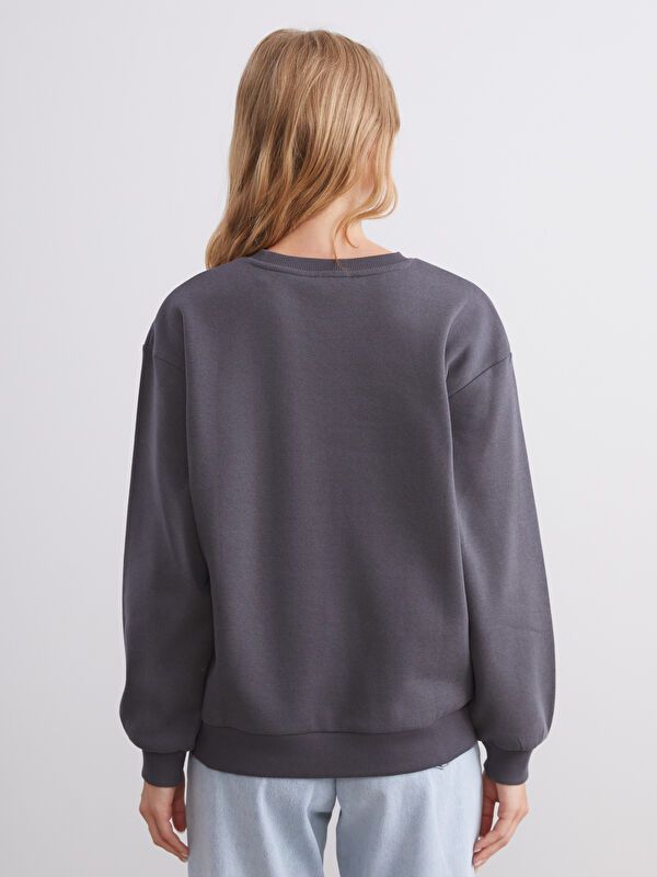 Moudda LC Waikiki - Sweatshirt pour Femmes - Tunisie 4