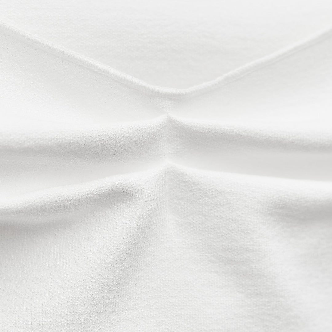 Moudda ZARA - Top Maille Stretch Brodé - Tunisie 3