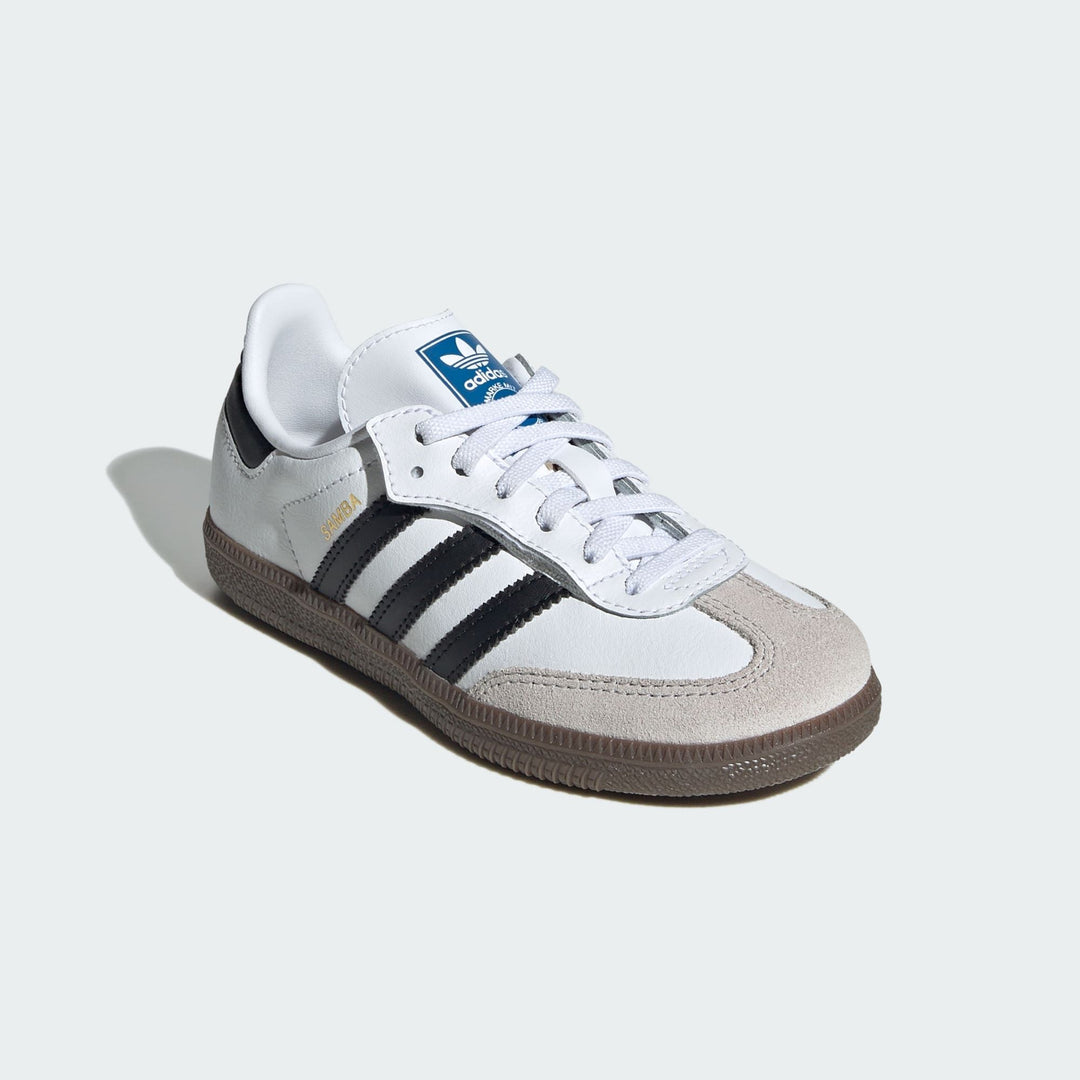 Moudda Adidas - Sneakers DAS SAMBA OG CF EL C pour enfants - Tunisie 4