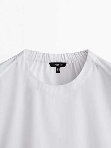 Moudda Massimo Dutti - Chemise/tunique - Tunisie 5