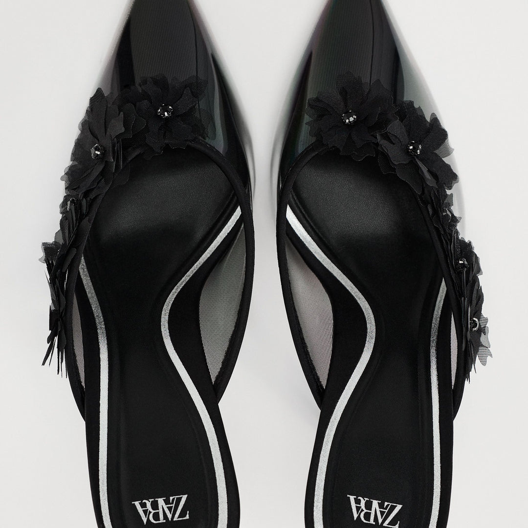 Moudda ZARA - Heel Shoe - Tunisie 5