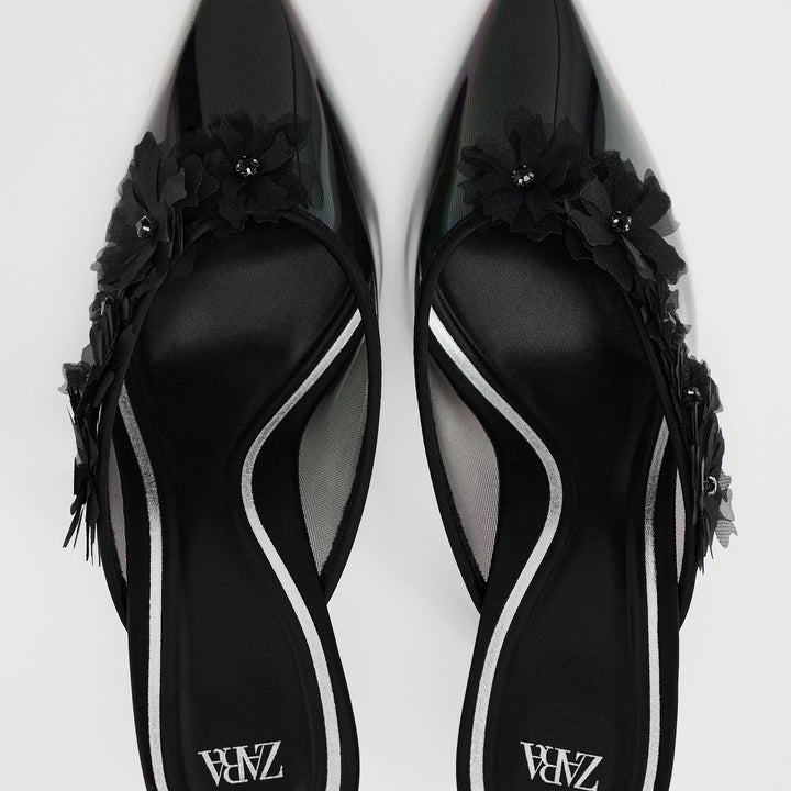 Moudda ZARA - Heel Shoe - Tunisie 5