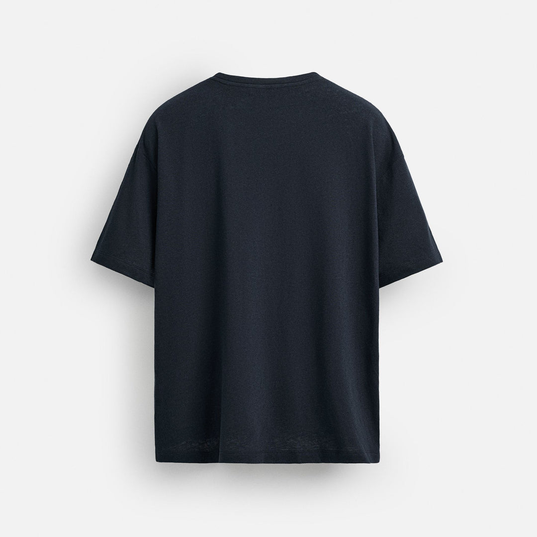 Moudda ZARA - T-Shirt - Lin Mélangé - Tunisie 2