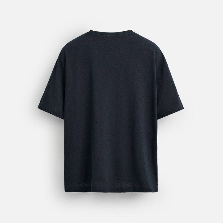 Moudda ZARA - T-Shirt - Lin Mélangé - Tunisie 2