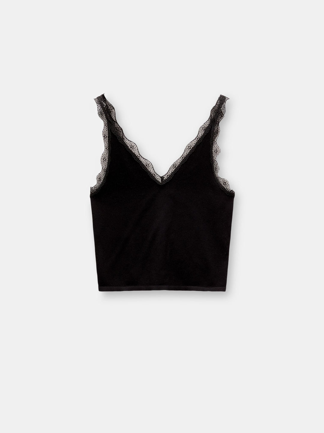 Moudda PULL & BEAR - Body Top Seamless Dentelle - Tunisie 3