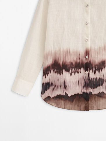 Moudda Massimo Dutti - Chemise - Tunisie 4