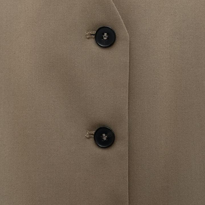 Moudda ZARA - Gilet Homme - Dos Contrasté - Tunisie 3