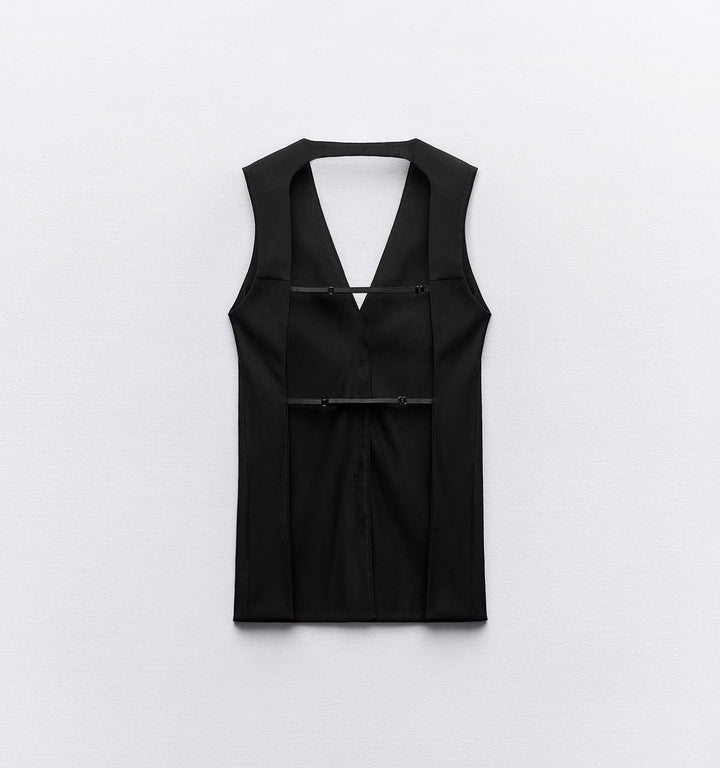 Moudda ZARA - Gilet Sans Manches - Tunisie 2