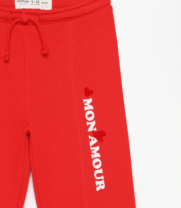 Moudda Lefties - Pantalon Sweat Culotte - Uni Bébé - Tunisie 4