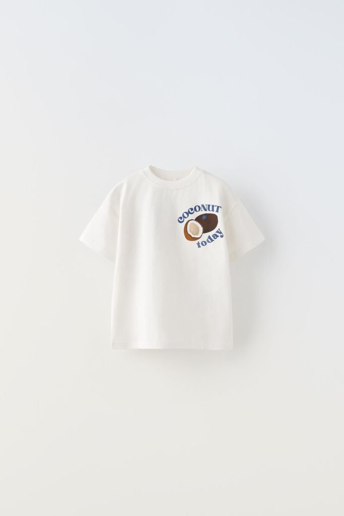Moudda ZARA - Tee Shirt - 1