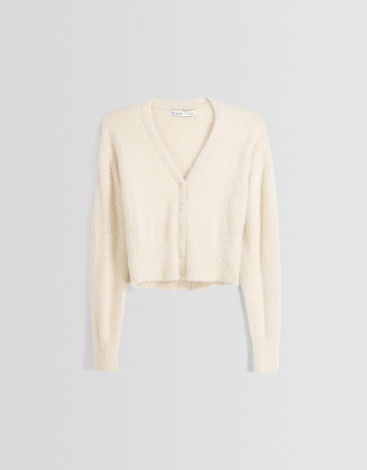 Moudda BERSHKA - Gilet / cardigan - Tunisie 1