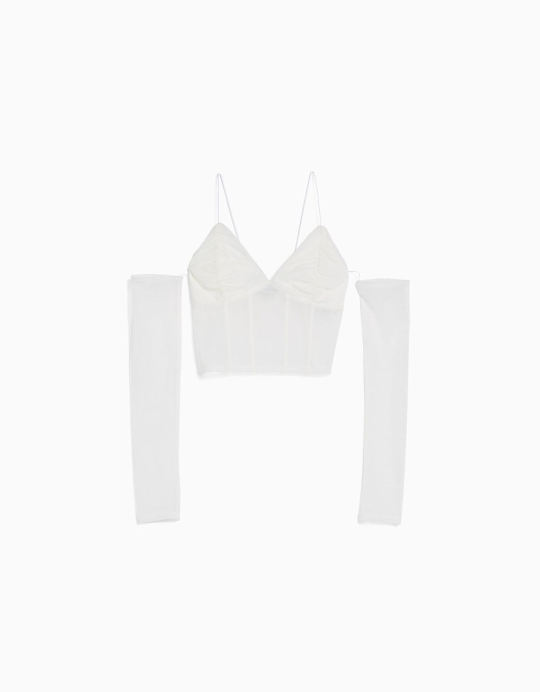 Moudda BERSHKA - Tee shirt - Tunisie 2