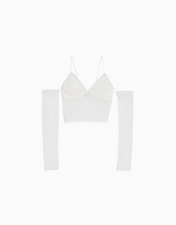 Moudda BERSHKA - Tee shirt - Tunisie 2