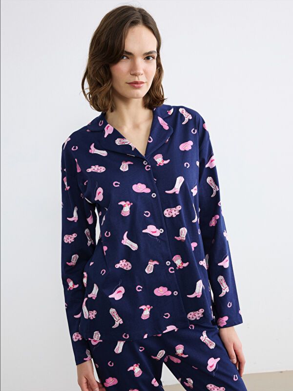 Moudda LC Waikiki - Pyjama manches longues pour Femme - Tunisie 2