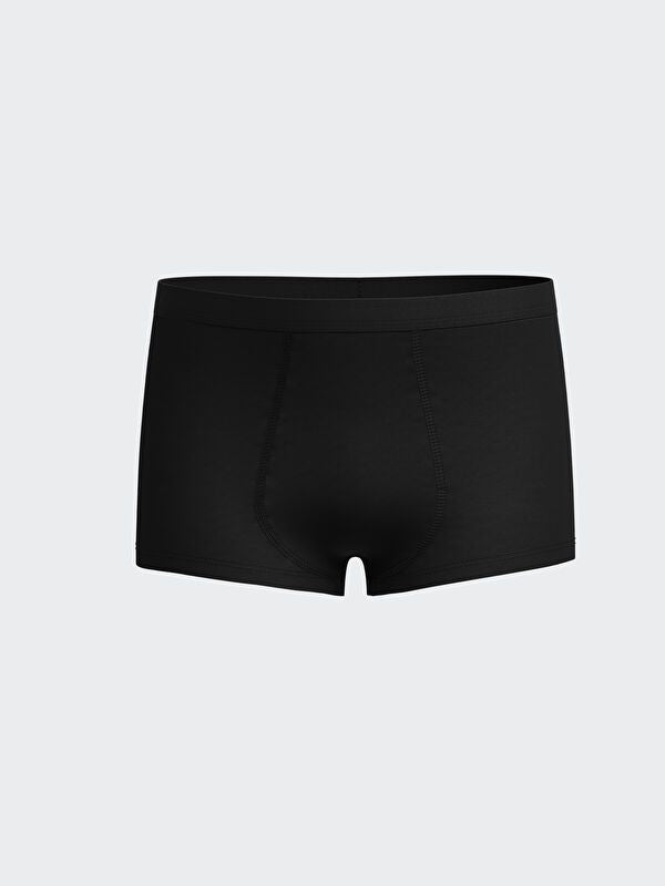 Moudda LC Waikiki - Boxer en jersey couleur Noir pour garçons - Tunisie 4