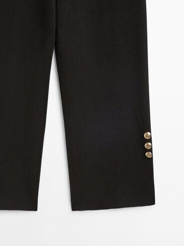 Moudda Massimo Dutti - Pantalon - Tunisie 4