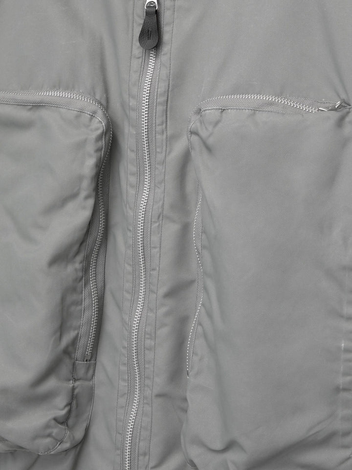 Moudda PULL & BEAR - Veste Style Bomber - Grandes Poches Fancy - Tunisie 4