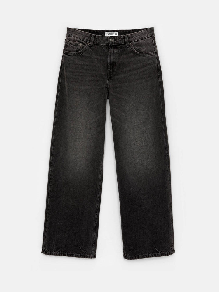 Moudda PULL & BEAR - Pantalon Denim Oversize - Tunisie 1
