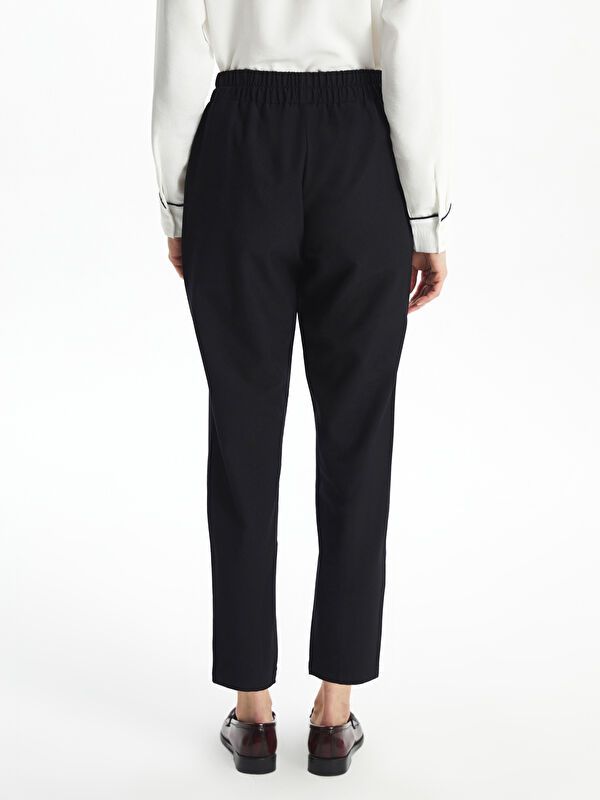 Moudda LC Waikiki - pantalon tissé cv moyen pour Femmes - Tunisie 4