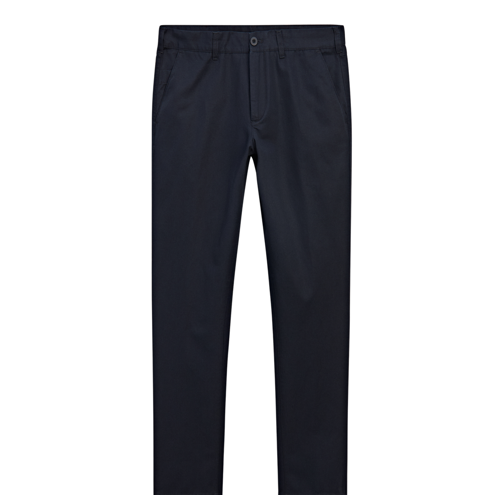 Moudda Massimo Dutti - Pantalon sergé coton/lin coupe fuselée - Tunisie 2