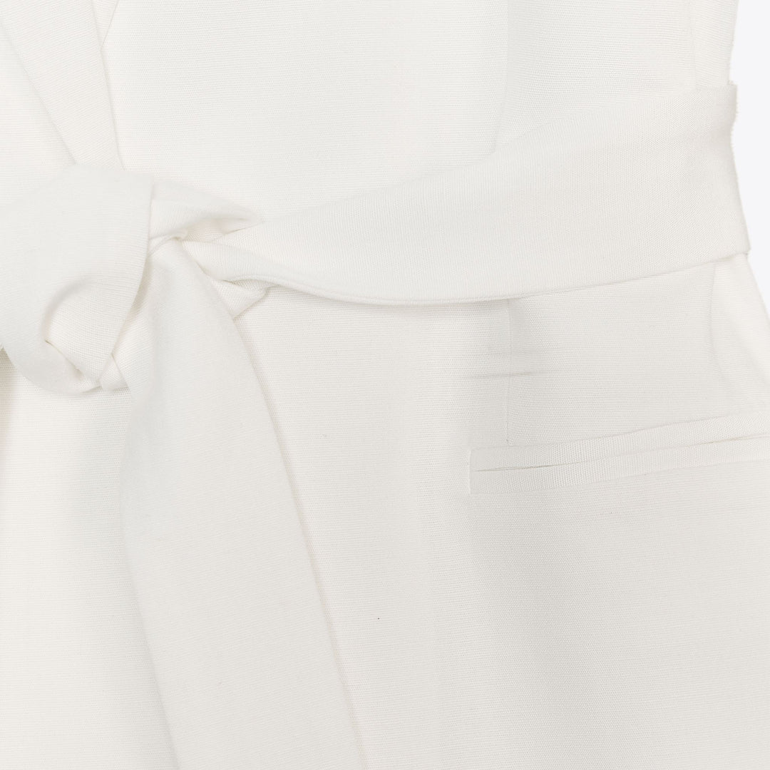 Moudda ZARA - Blazer Lin Oversize - Ceinture - Tunisie 3