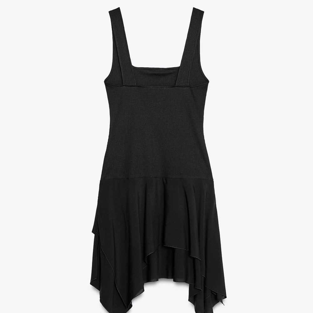 Moudda ZARA - Robe Mini - Jupe Pointes - Tunisie 2