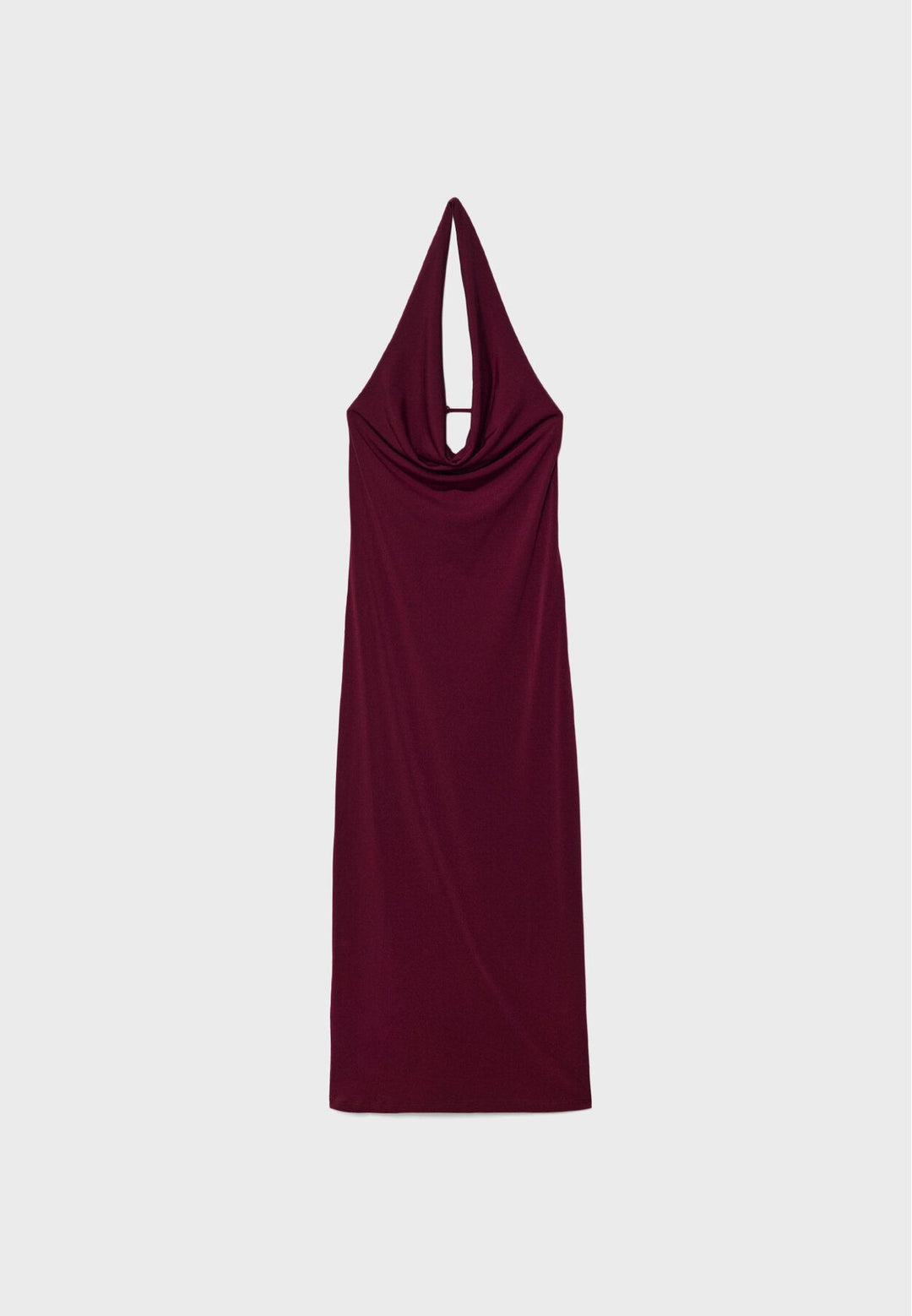 Moudda STRADIVARIUS - Robe Midi Halter S/M - Tunisie 2