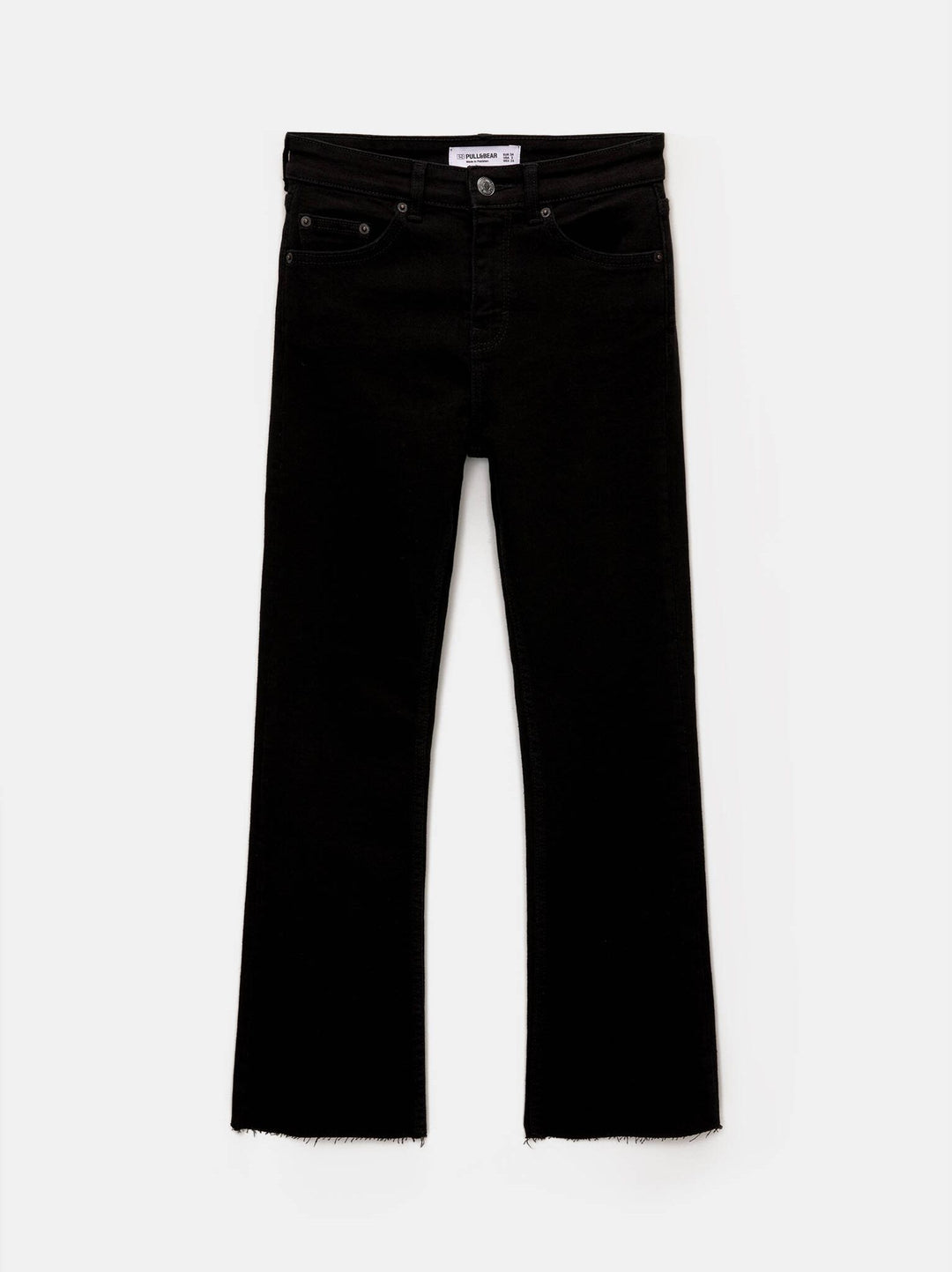 Moudda PULL & BEAR - Pantalon Kick Flare Taille Moyenne - Tunisie 2