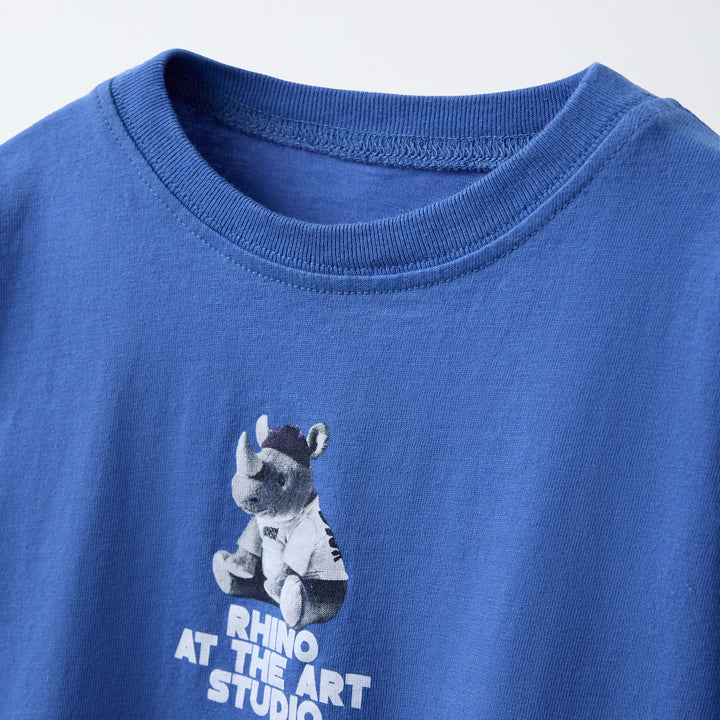 Moudda ZARA - T-Shirt Enfant - Peluches 3D - Tunisie 3