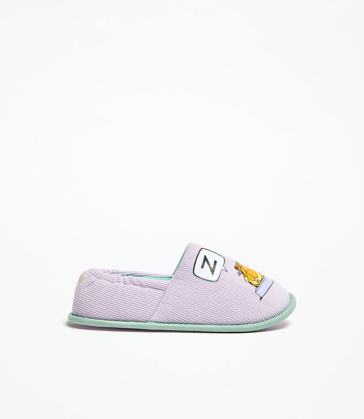 Moudda Lefties - Chausson - Garfield Dormeur - Tunisie 1
